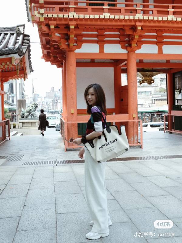 Burberry Black 30x22x12cm shoulder bag — Premium Replica