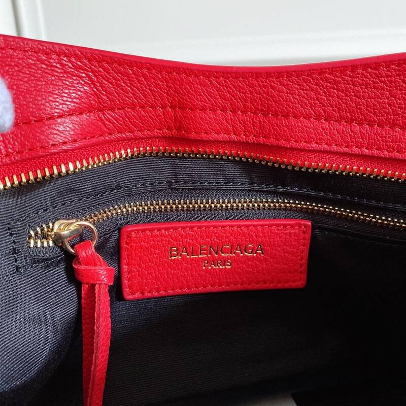 Balenciaga City Red 38x28x15cm shoulder bag — AAA Quality Replica