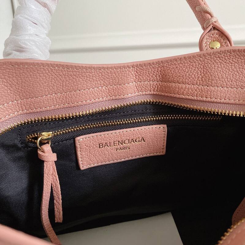 Balenciaga City Pink 38x28x15cm shoulder bag — AAA Quality Replica
