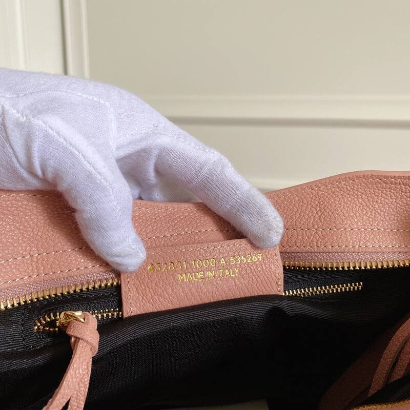 Balenciaga City Pink 38x28x15cm shoulder bag — AAA Quality Replica