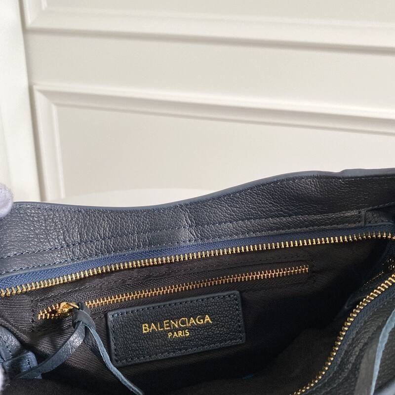 Balenciaga City Gold 38x28x15cm shoulder bag — Top Quality Replica