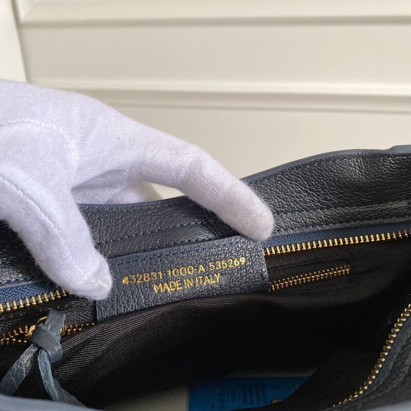 Balenciaga City Gold 38x28x15cm shoulder bag — Top Quality Replica
