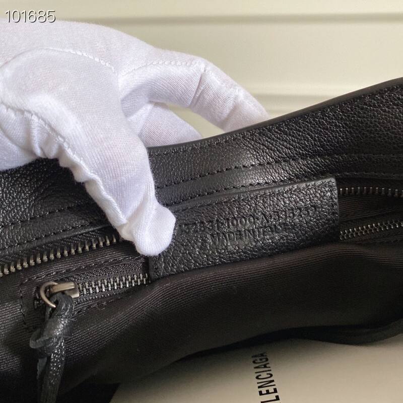 Balenciaga City Black 38x28x15cm shoulder bag — Premium Replica