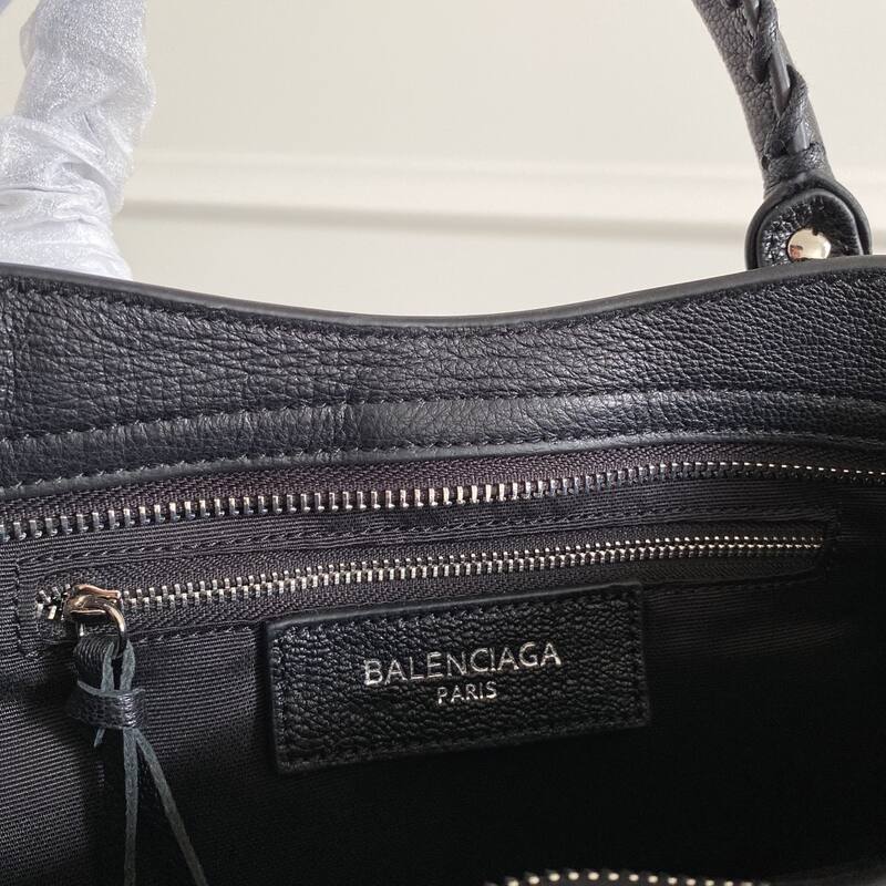 Balenciaga City Black 38x28x15cm shoulder bag — Top Quality Replica