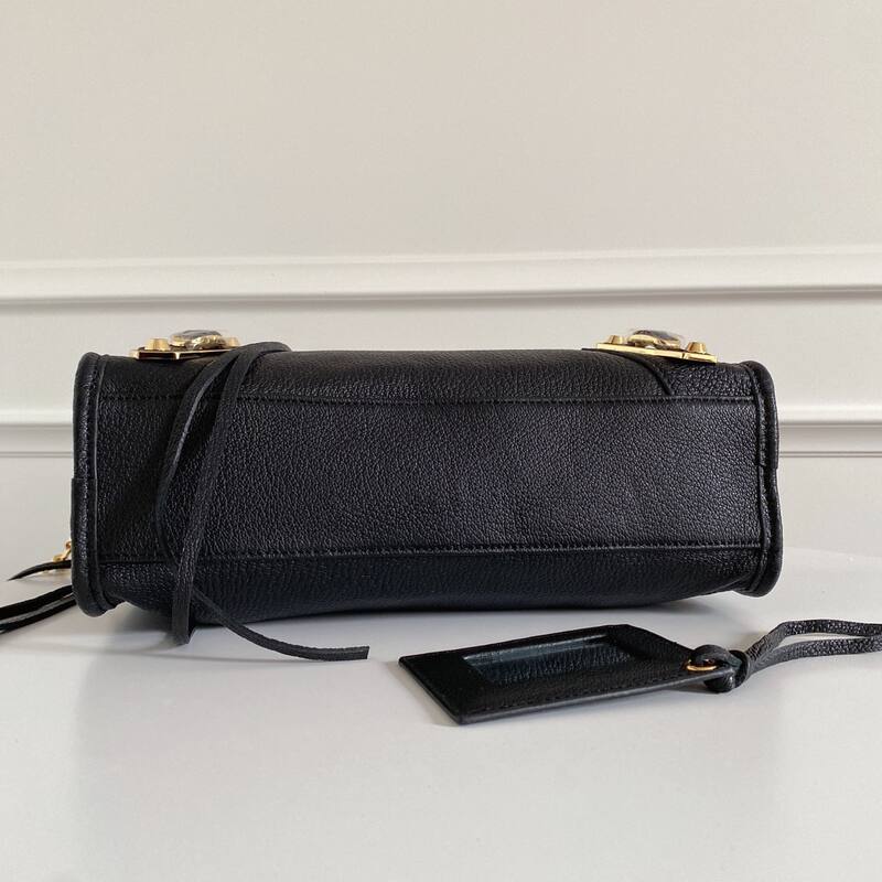 Balenciaga City Black 38x28x15cm shoulder bag — 1:1 Replica