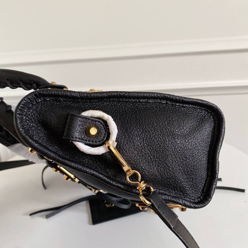 Balenciaga City Black 38x28x15cm shoulder bag — 1:1 Replica