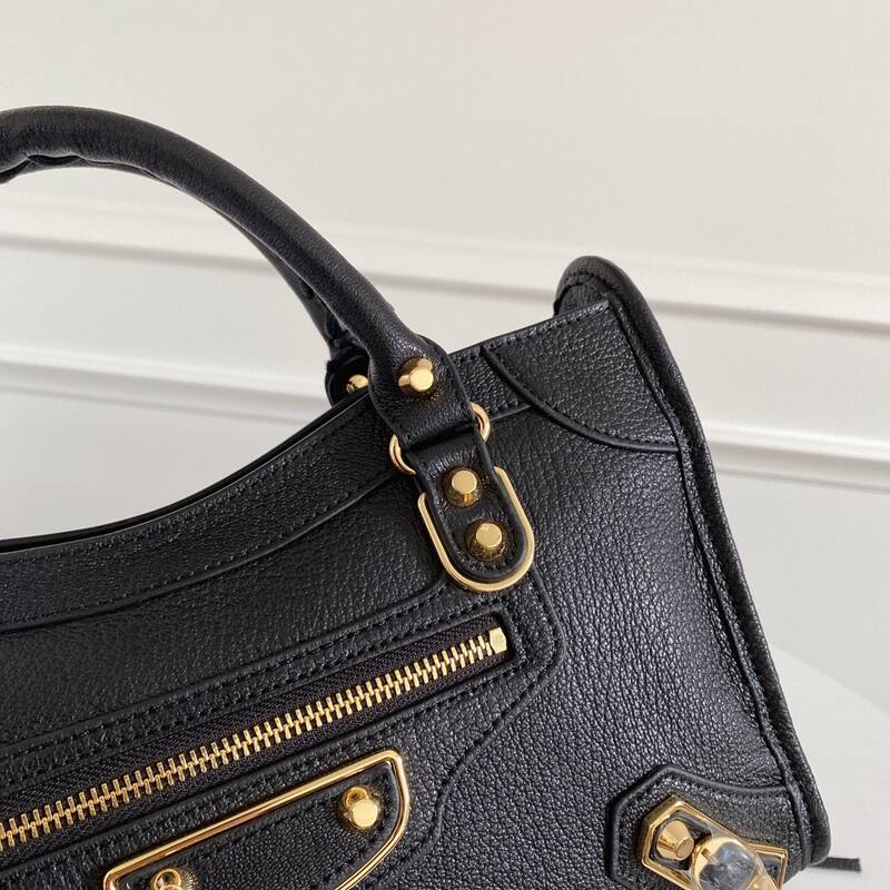 Balenciaga City Black 38x28x15cm shoulder bag — 1:1 Replica