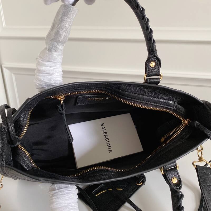 Balenciaga City Black 38x28x15cm shoulder bag — 1:1 Replica