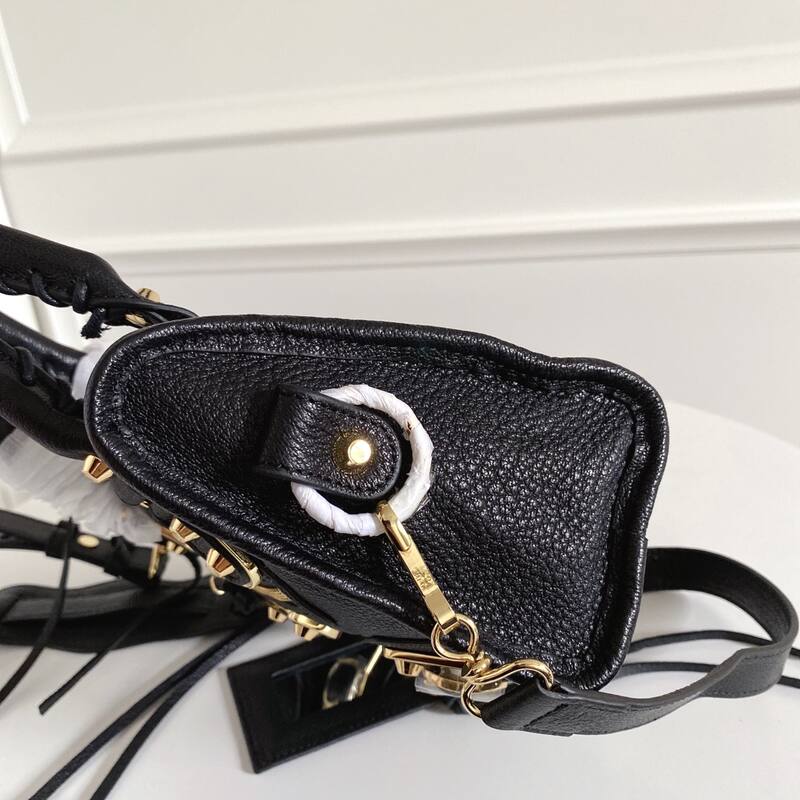 Balenciaga City Black 38x28x15cm shoulder bag — 1:1 Replica