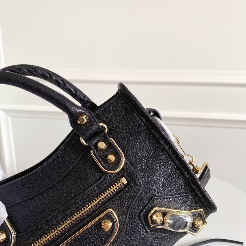 Balenciaga City Black 38x28x15cm shoulder bag — 1:1 Replica