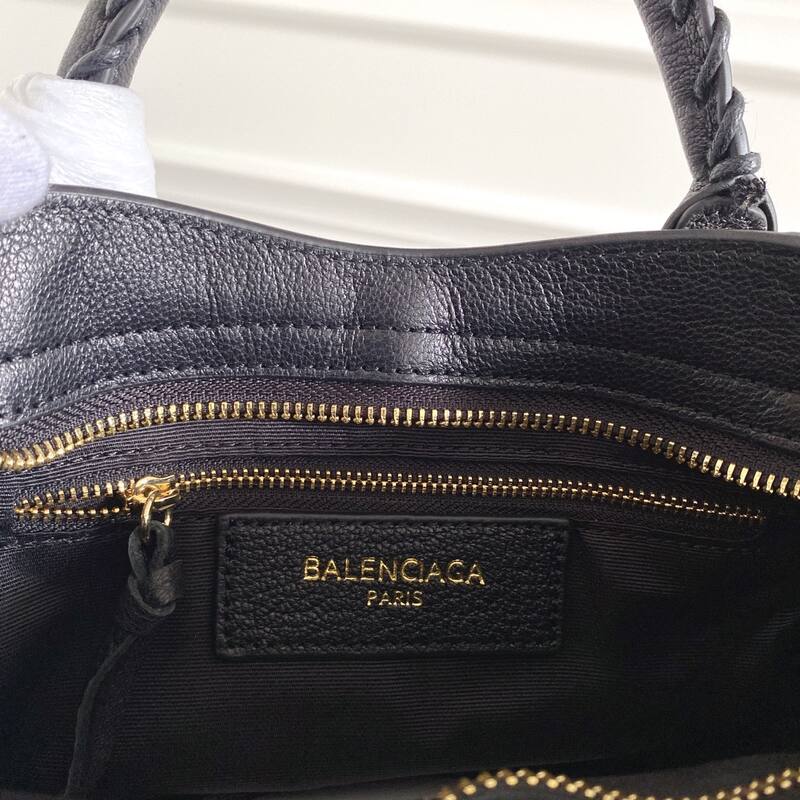 Balenciaga City Black 38x28x15cm shoulder bag — 1:1 Replica