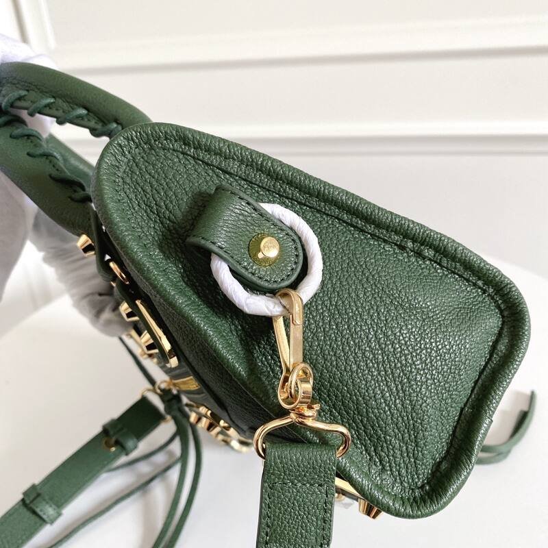 Balenciaga City Green 38x28x15cm shoulder bag — Top Quality Replica
