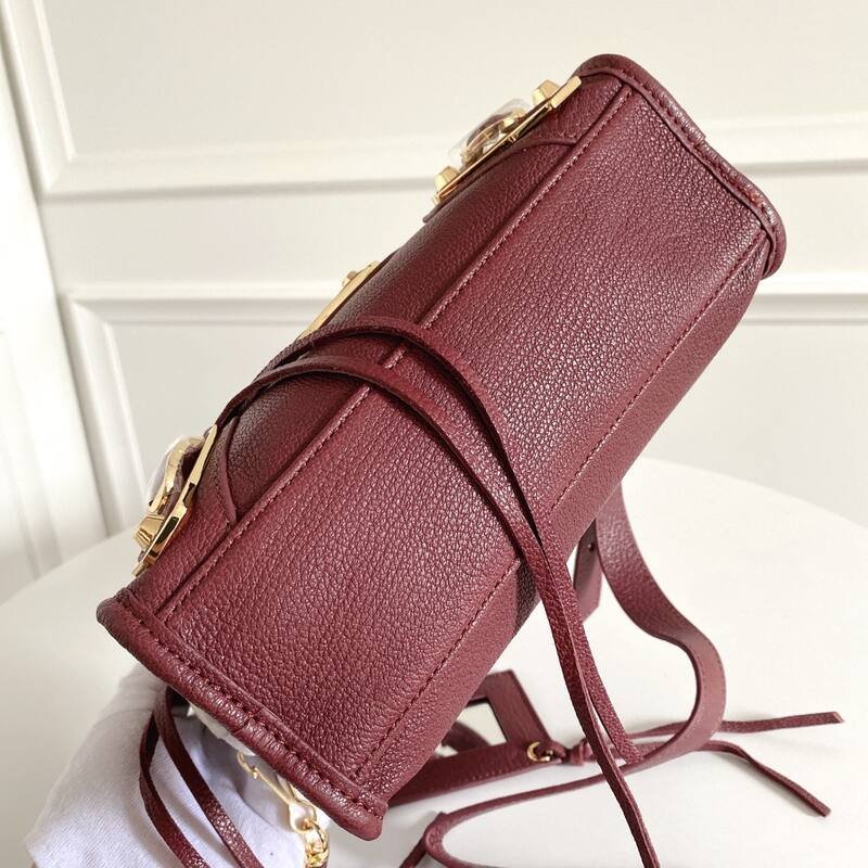 Balenciaga City Gold 38x28x15cm shoulder bag — Top Quality Replica