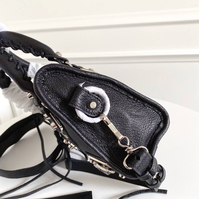 Balenciaga City Black 38x28x15cm shoulder bag — Premium Replica