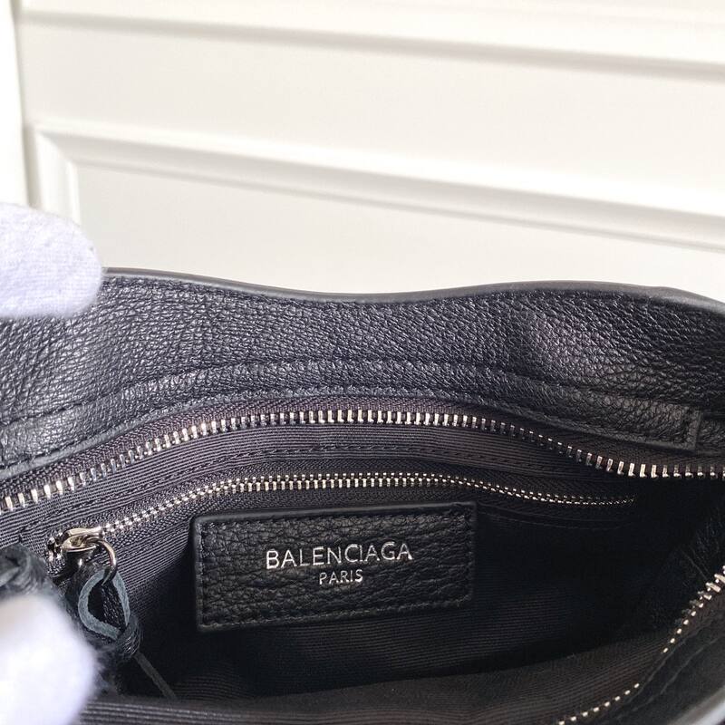 Balenciaga City Black 38x28x15cm shoulder bag — Premium Replica