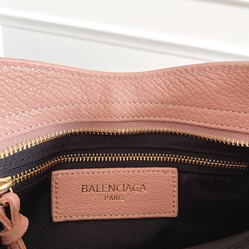 Balenciaga City Pink 38x28x15cm shoulder bag — Premium Replica
