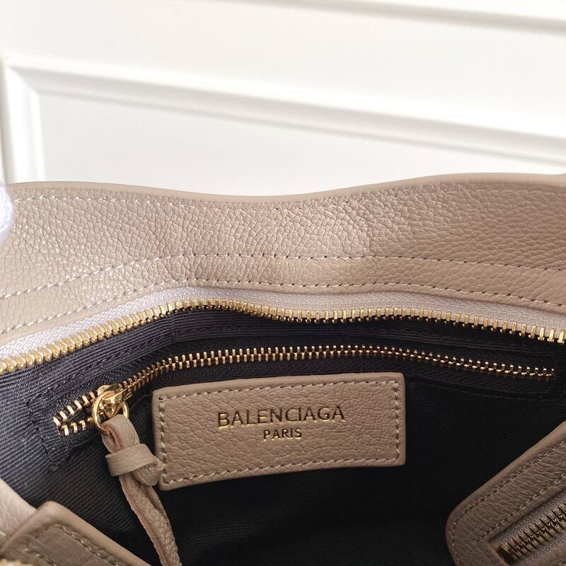 Balenciaga City Beige 38x28x15cm shoulder bag — Top Quality Replica