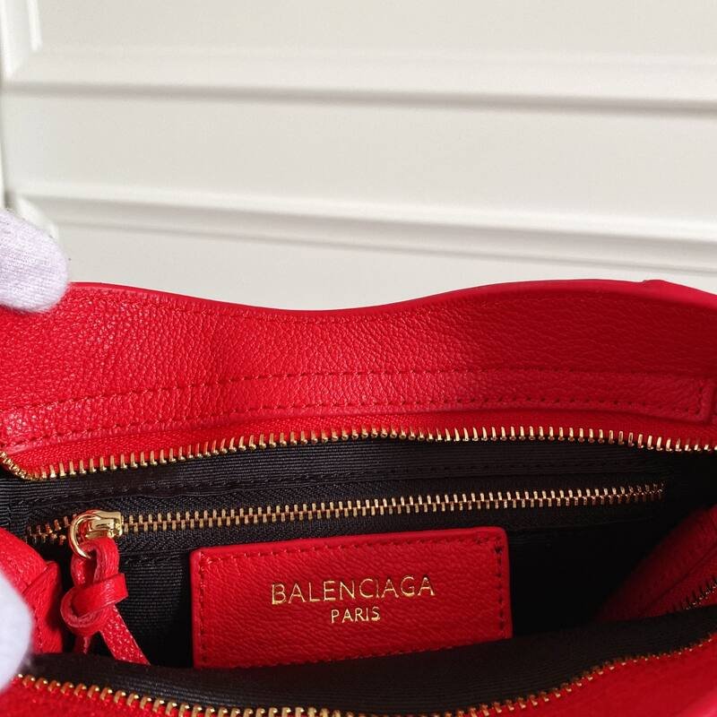 Balenciaga City Red 38x28x15cm shoulder bag — AAA Quality Replica