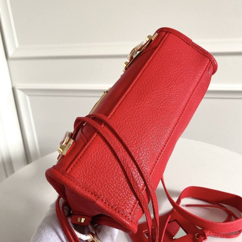 Balenciaga City Red 38x28x15cm shoulder bag — AAA Quality Replica
