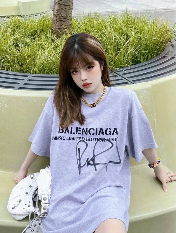 Balenciaga Le Cagole White shoulder bag — 1:1 Replica