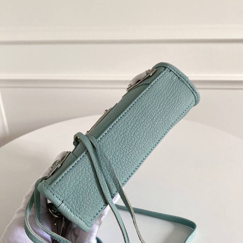 Balenciaga City Blue 38x28x15cm shoulder bag — AAA Quality Replica
