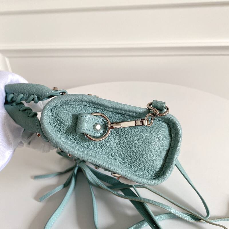 Balenciaga City Blue 38x28x15cm shoulder bag — AAA Quality Replica