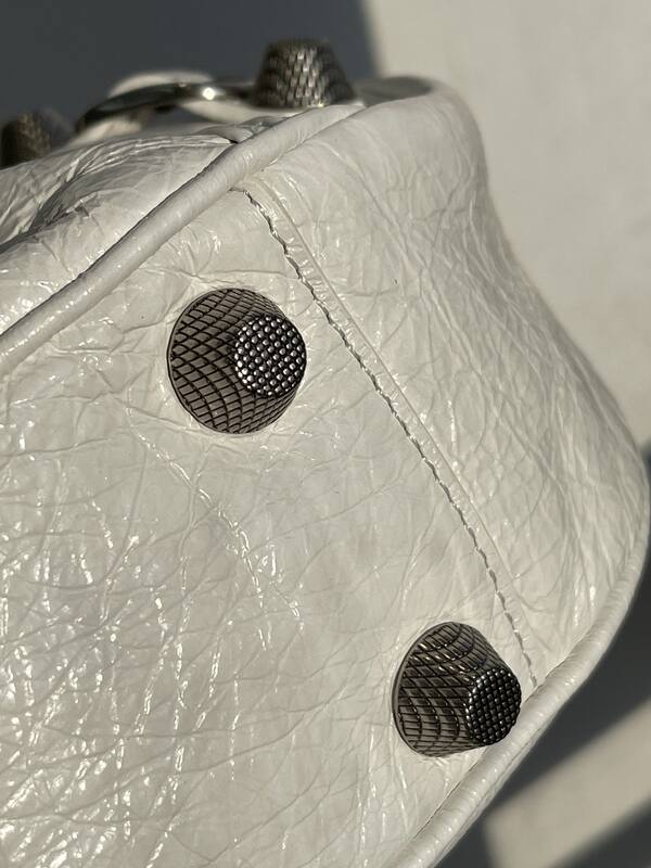 Balenciaga White shoulder bag — Top Quality Replica