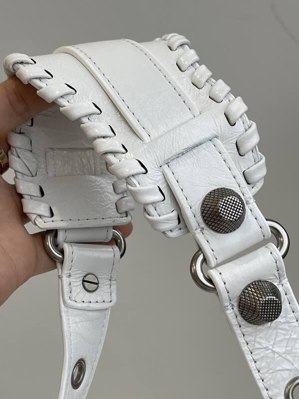 Balenciaga White shoulder bag — Premium Replica
