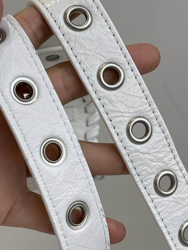 Balenciaga White shoulder bag — Premium Replica