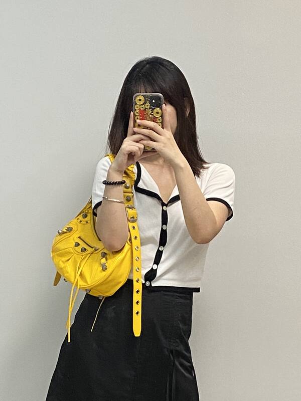 Balenciaga Le Cagole shoulder bag — 1:1 Replica