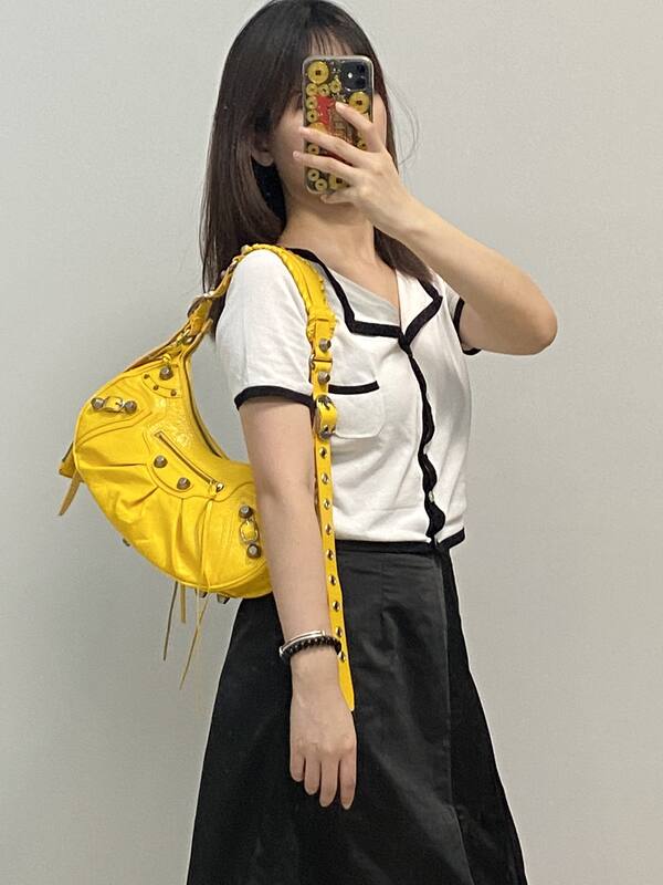 Balenciaga Le Cagole shoulder bag — 1:1 Replica