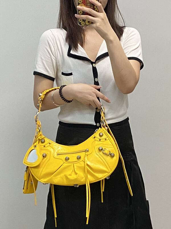 Balenciaga Le Cagole shoulder bag — 1:1 Replica