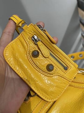 Balenciaga Le Cagole 26x14cm shoulder bag Top Quality Replica