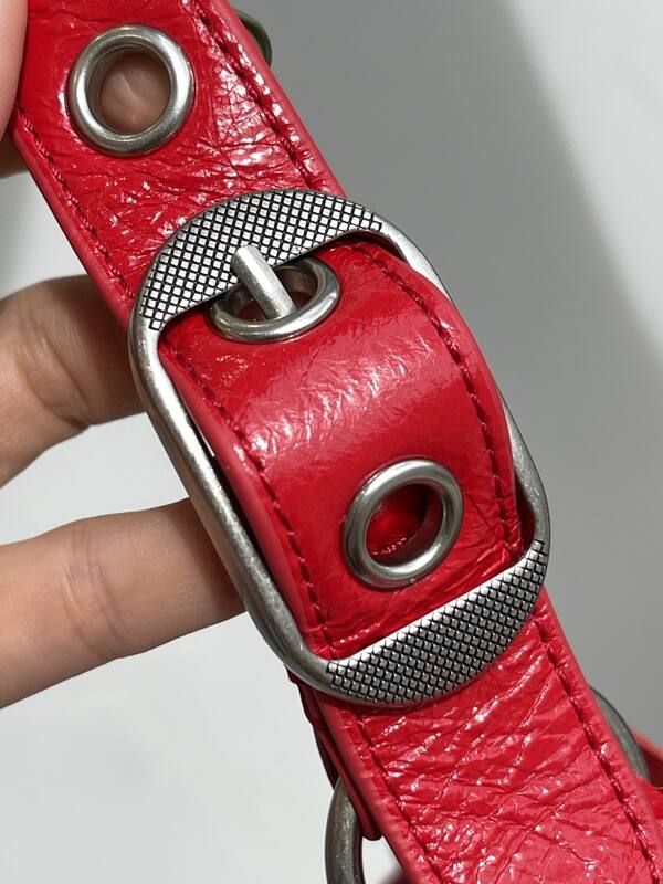 Balenciaga Red shoulder bag — AAA Quality Replica