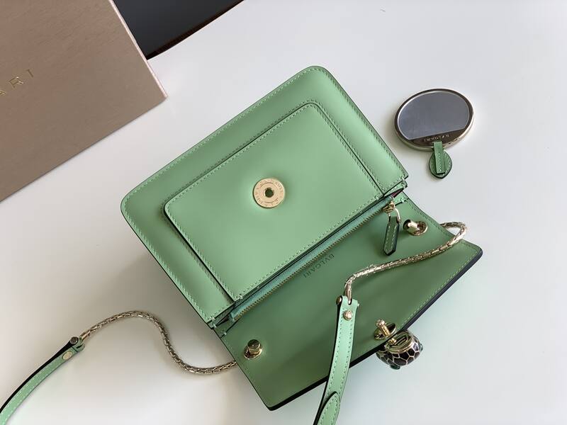 Bulgari shoulder bag — Top Quality Replica