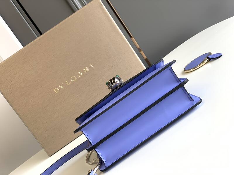 Bulgari shoulder bag — Premium Replica