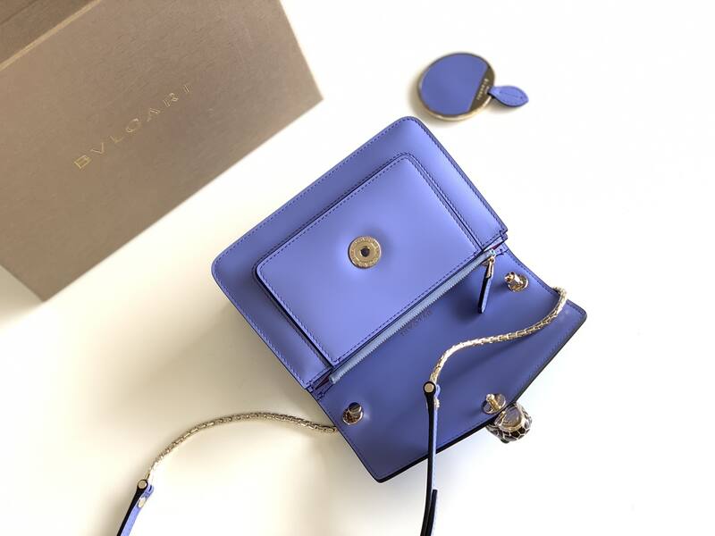 Bulgari shoulder bag — Premium Replica