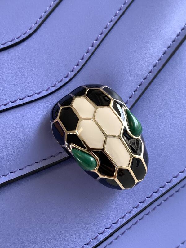 Bulgari shoulder bag — Premium Replica