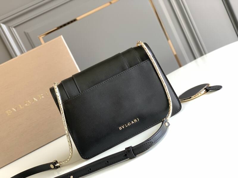 Bulgari shoulder bag — Premium Replica