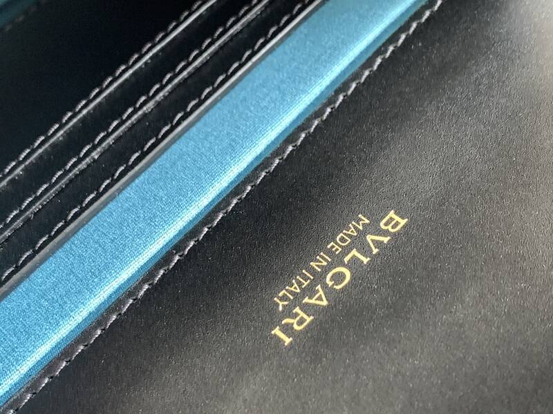 Bulgari shoulder bag — Premium Replica