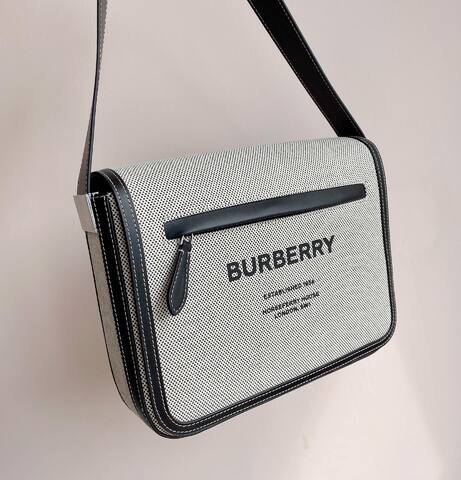 Burberry Black shoulder bag Top Quality Replica