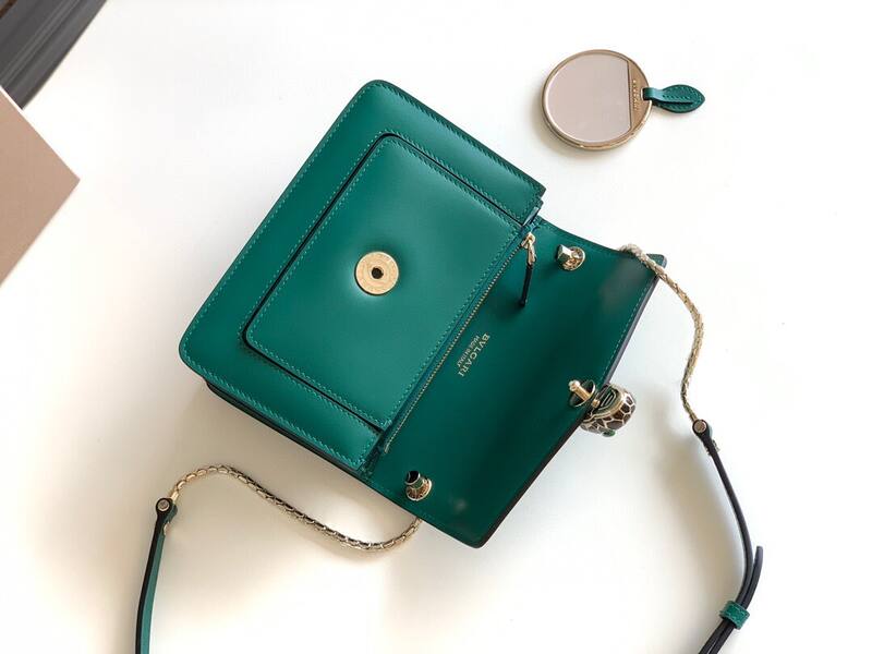 Bulgari shoulder bag — Top Quality Replica