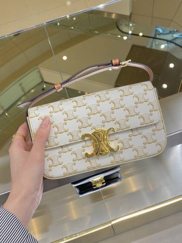 Celine Triomphe shoulder bag — 1:1 Replica