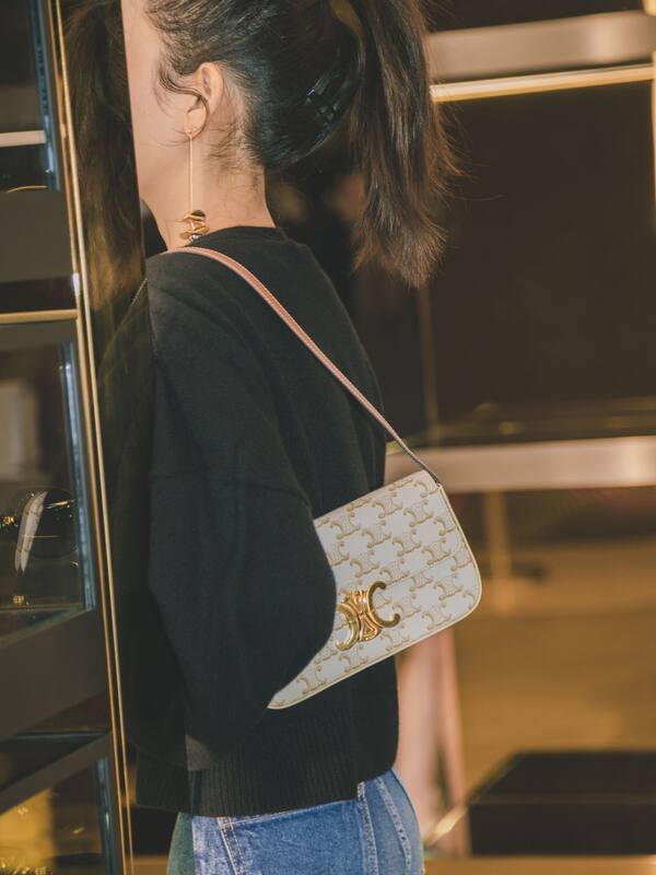 Celine Triomphe shoulder bag — 1:1 Replica