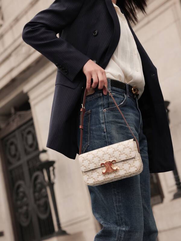 Celine Triomphe shoulder bag — 1:1 Replica
