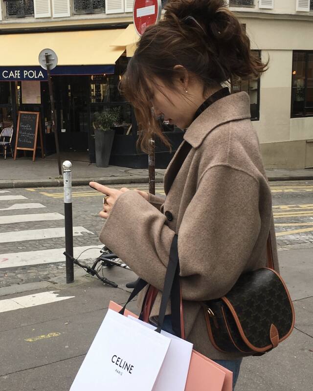 Celine shoulder bag — AAA Quality Replica