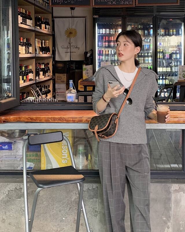 Celine shoulder bag — AAA Quality Replica
