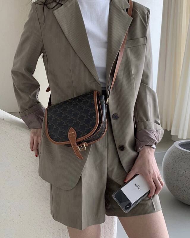 Celine shoulder bag — AAA Quality Replica