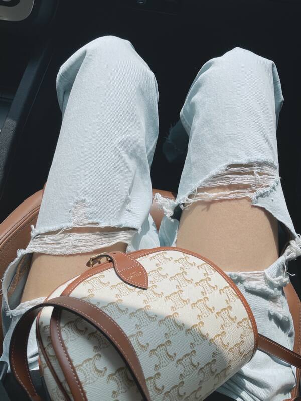 Celine shoulder bag — Premium Replica