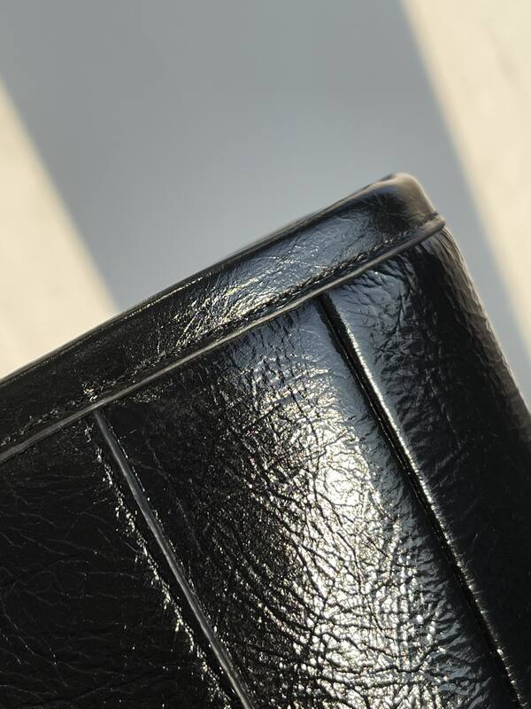 Balenciaga Black shoulder bag — 1:1 Replica